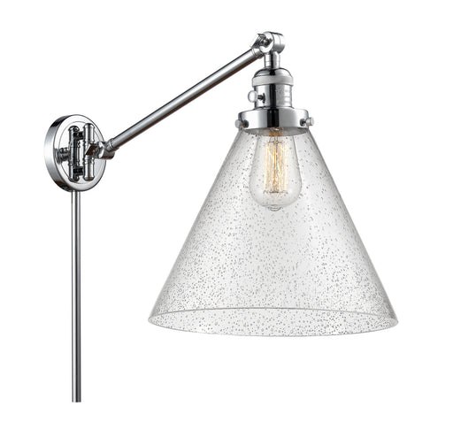 One Light Swing Arm Lamp