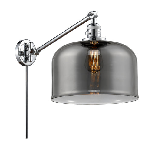 Innovations - 237-PC-G73-L - One Light Swing Arm Lamp - Franklin Restoration - Polished Chrome