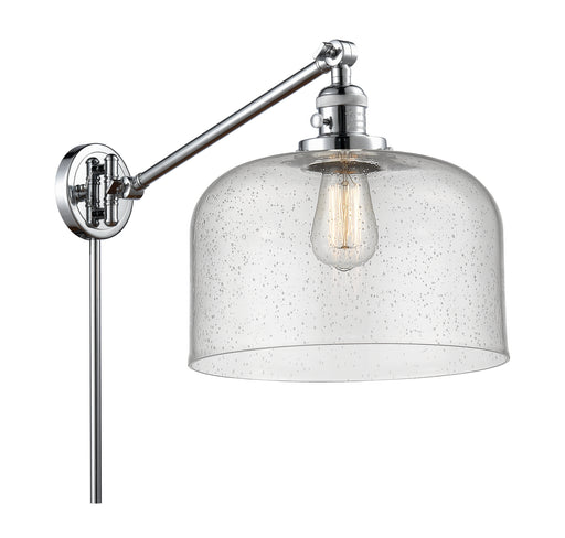 One Light Swing Arm Lamp