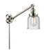 Innovations - 237-PN-G54-LED - LED Swing Arm Lamp - Franklin Restoration - Polished Nickel