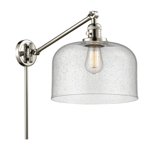 One Light Swing Arm Lamp