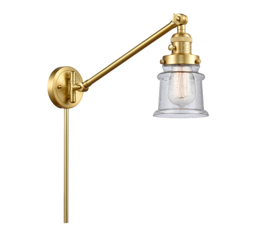 One Light Swing Arm Lamp