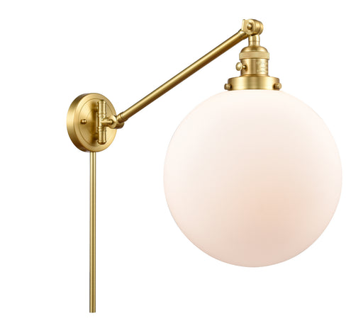 One Light Swing Arm Lamp