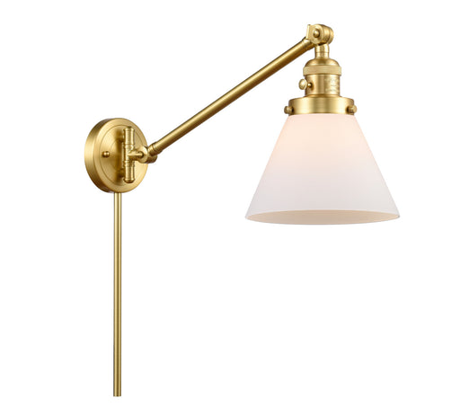 One Light Swing Arm Lamp