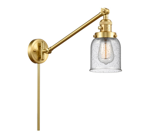 One Light Swing Arm Lamp