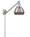 Innovations - 237-SN-G173-LED - LED Swing Arm Lamp - Franklin Restoration - Brushed Satin Nickel