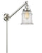 Innovations - 237-SN-G184 - One Light Swing Arm Lamp - Franklin Restoration - Brushed Satin Nickel