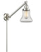 Innovations - 237-SN-G192 - One Light Swing Arm Lamp - Franklin Restoration - Brushed Satin Nickel