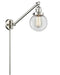 Innovations - 237-SN-G202-6-LED - LED Swing Arm Lamp - Franklin Restoration - Brushed Satin Nickel