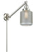Innovations - 237-SN-G262-LED - LED Swing Arm Lamp - Franklin Restoration - Brushed Satin Nickel