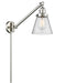 Innovations - 237-SN-G64 - One Light Swing Arm Lamp - Franklin Restoration - Brushed Satin Nickel
