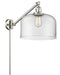 Innovations - 237-SN-G72-L-LED - LED Swing Arm Lamp - Franklin Restoration - Brushed Satin Nickel