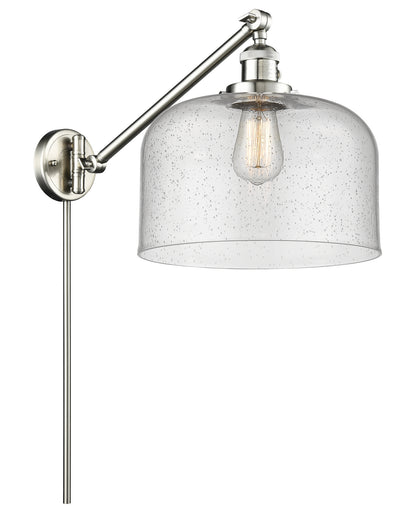 One Light Swing Arm Lamp