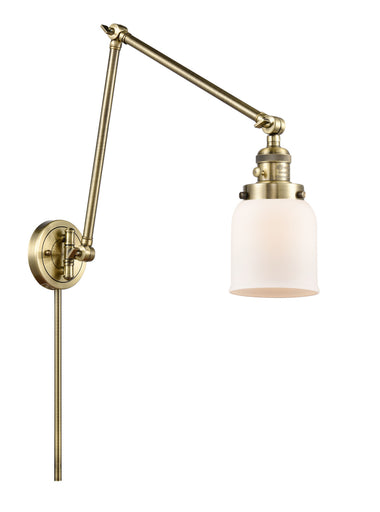 One Light Swing Arm Lamp