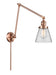 Innovations - 238-AC-G62 - One Light Swing Arm Lamp - Franklin Restoration - Antique Copper