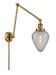 Innovations - 238-BB-G165-LED - LED Swing Arm Lamp - Franklin Restoration - Brushed Brass