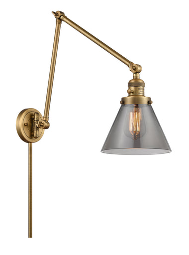 One Light Swing Arm Lamp