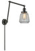 Innovations - 238-OB-G142-LED - LED Swing Arm Lamp - Franklin Restoration - Oil Rubbed Bronze