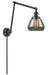 Innovations - 238-OB-G173 - One Light Swing Arm Lamp - Franklin Restoration - Oil Rubbed Bronze