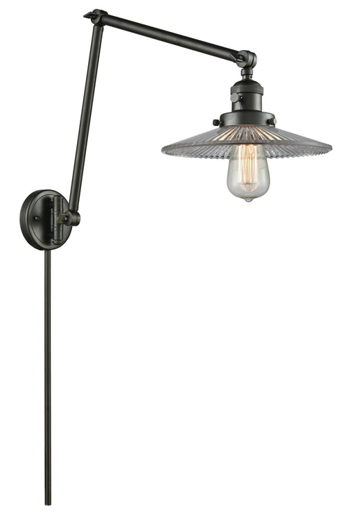 Innovations - 238-OB-G2-LED - LED Swing Arm Lamp - Franklin Restoration - Oil Rubbed Bronze