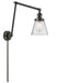 Innovations - 238-OB-G64 - One Light Swing Arm Lamp - Franklin Restoration - Oil Rubbed Bronze