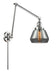 Innovations - 238-PC-G173-LED - LED Swing Arm Lamp - Franklin Restoration - Polished Chrome