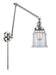 Innovations - 238-PC-G182 - One Light Swing Arm Lamp - Franklin Restoration - Polished Chrome