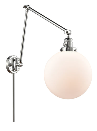 One Light Swing Arm Lamp