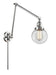 Innovations - 238-PC-G202-6-LED - LED Swing Arm Lamp - Franklin Restoration - Polished Chrome