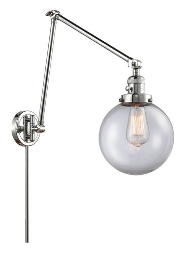 One Light Swing Arm Lamp