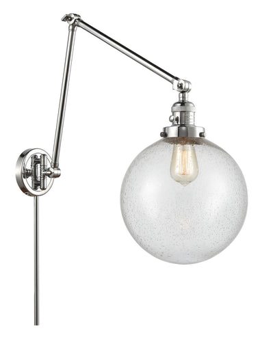 One Light Swing Arm Lamp