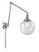Innovations - 238-PC-G204-8-LED - LED Swing Arm Lamp - Franklin Restoration - Polished Chrome