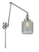 Innovations - 238-PC-G262 - One Light Swing Arm Lamp - Franklin Restoration - Polished Chrome
