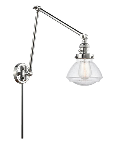 One Light Swing Arm Lamp