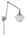 Innovations - 238-PC-G534-LED - LED Swing Arm Lamp - Franklin Restoration - Polished Chrome