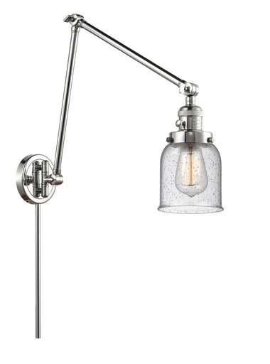 One Light Swing Arm Lamp