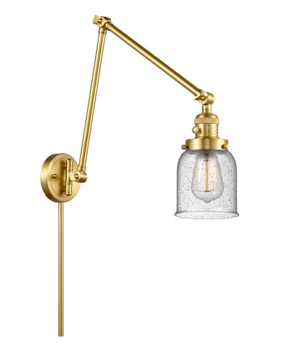 One Light Swing Arm Lamp