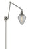 Innovations - 238-SN-G165 - One Light Swing Arm Lamp - Franklin Restoration - Brushed Satin Nickel