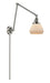 Innovations - 238-SN-G171-LED - LED Swing Arm Lamp - Franklin Restoration - Brushed Satin Nickel