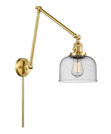 One Light Swing Arm Lamp