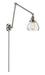 Innovations - 238-SN-G172-LED - LED Swing Arm Lamp - Franklin Restoration - Brushed Satin Nickel