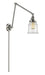 Innovations - 238-SN-G182 - One Light Swing Arm Lamp - Franklin Restoration - Brushed Satin Nickel