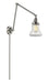Innovations - 238-SN-G192-LED - LED Swing Arm Lamp - Franklin Restoration - Brushed Satin Nickel