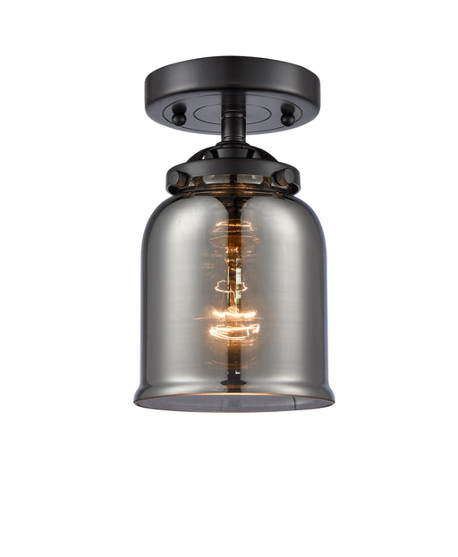 Innovations - 284-1C-OB-G53 - One Light Semi-Flush Mount - Nouveau - Oil Rubbed Bronze