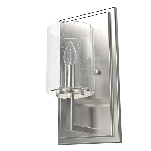 Hunter - 19545 - One Light Wall Sconce - Kerrison - Brushed Nickel