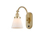 Innovations - 918-1W-SG-G61 - One Light Wall Sconce - Franklin Restoration - Satin Gold