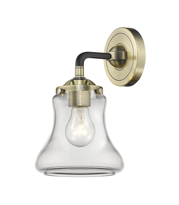 Innovations - 284-1W-BAB-G192-LED - LED Wall Sconce - Nouveau - Black Antique Brass