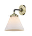 Innovations - 284-1W-BAB-G41-LED - LED Wall Sconce - Nouveau - Black Antique Brass
