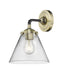 Innovations - 284-1W-BAB-G42-LED - LED Wall Sconce - Nouveau - Black Antique Brass