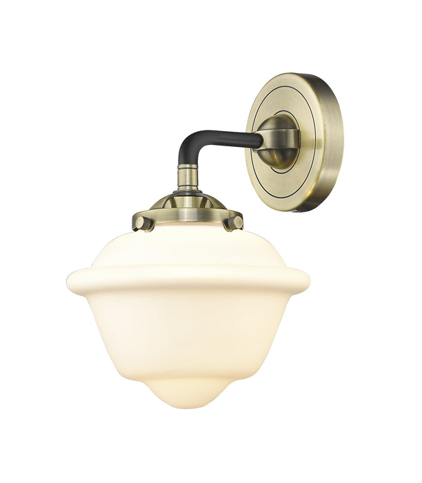 Innovations - 284-1W-BAB-G531-LED - LED Wall Sconce - Nouveau - Black Antique Brass